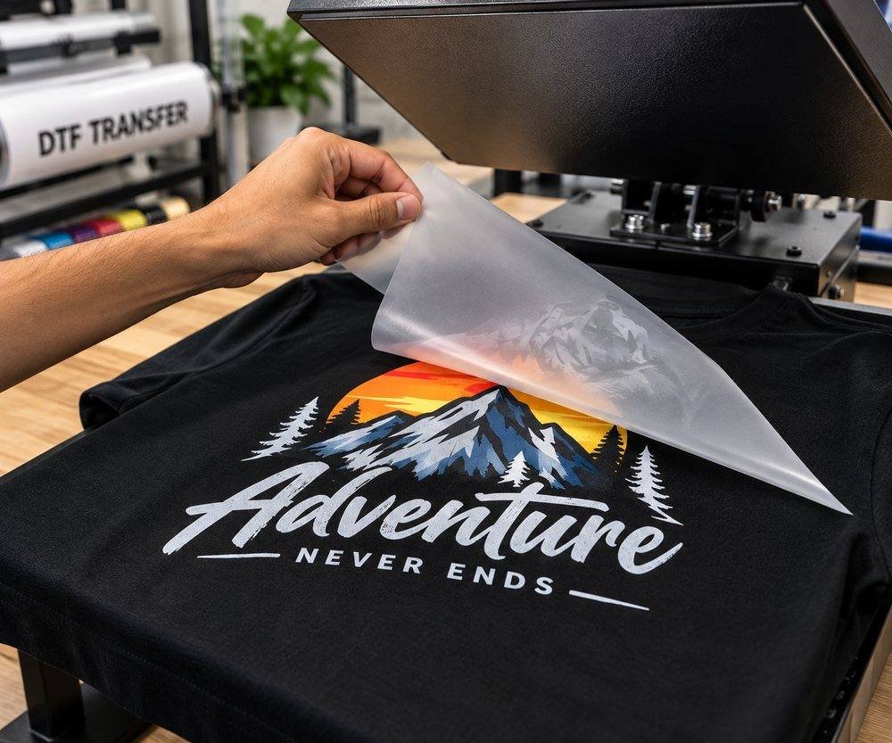 AV Print Shop — Corporate & Team Wear