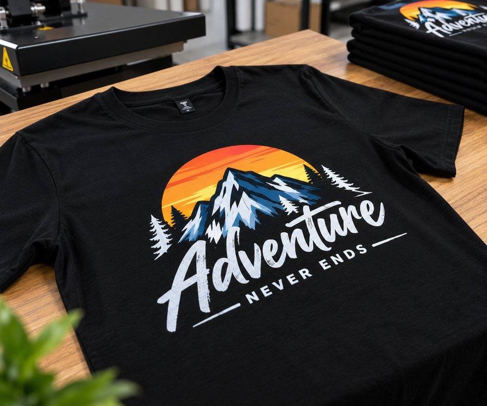 AV Print Shop work sample