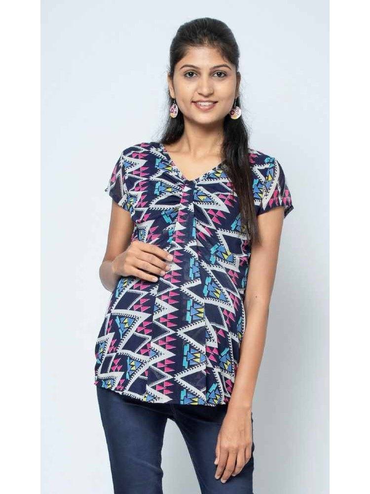 Uzazi Casual Tops