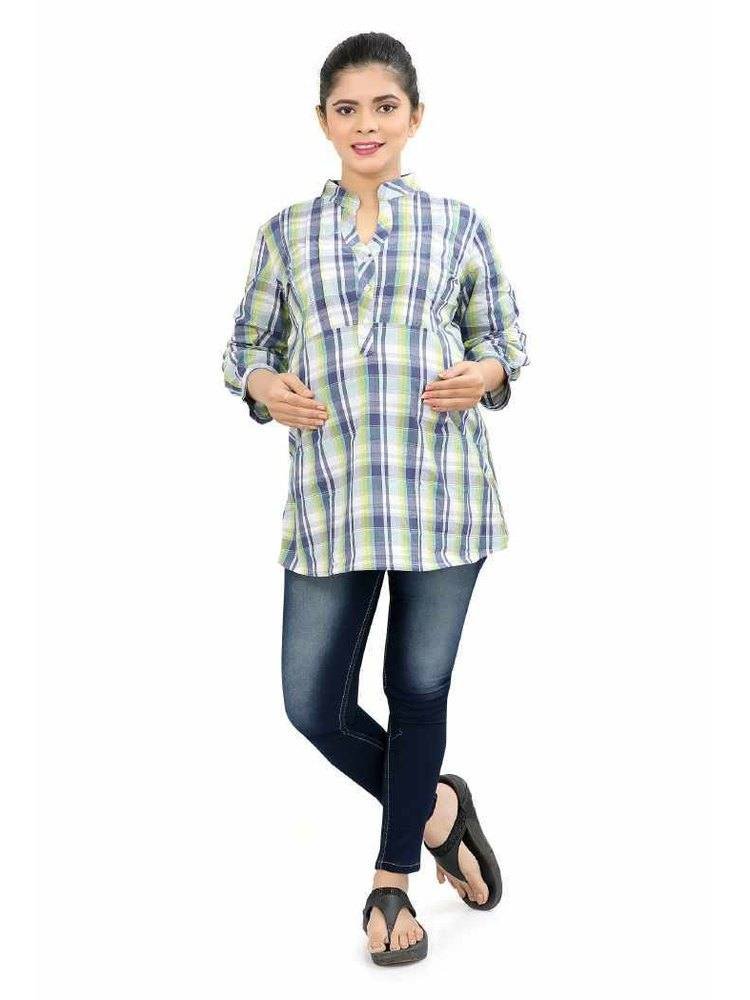Uzazi Casual Tops