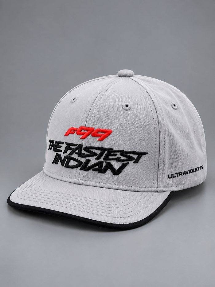 Vision Caapline cap design 2, view 2