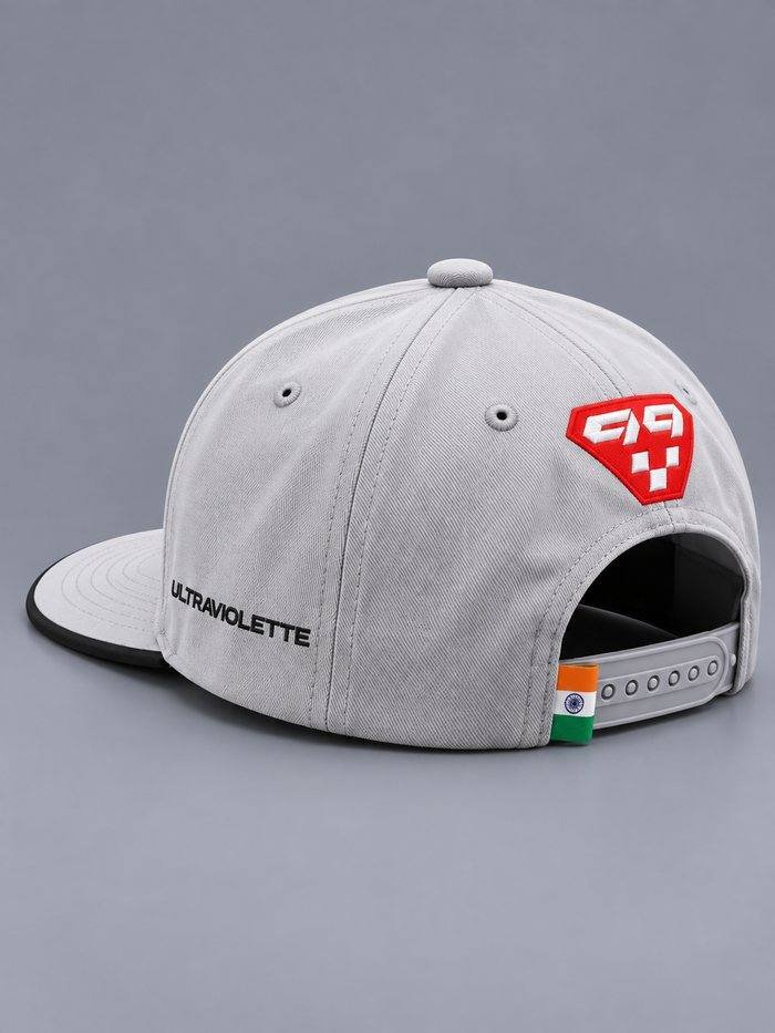 Vision Caapline cap design 2, view 4