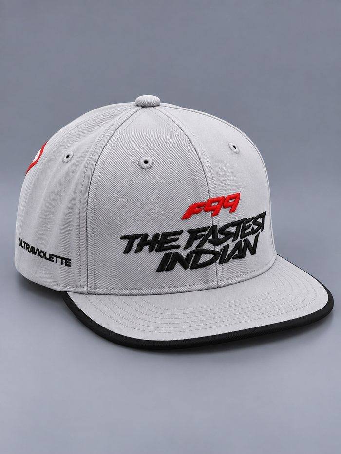 Vision Caapline cap design 2, view 8