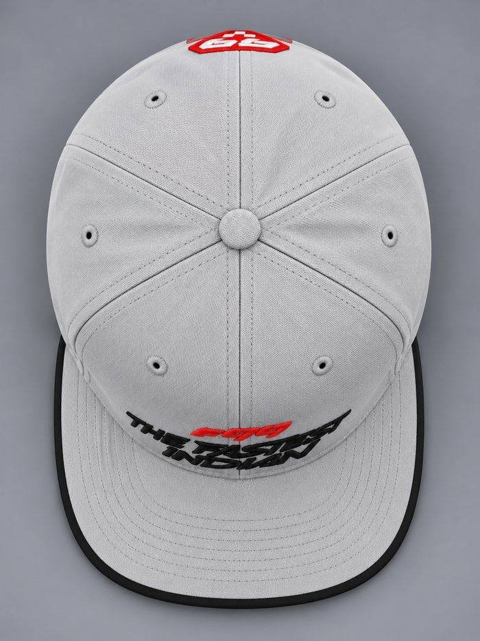 Vision Caapline cap design 2, view 9