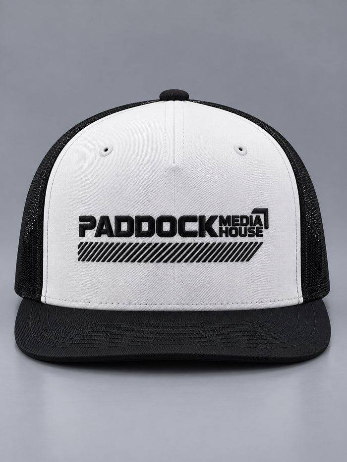 Vision Caapline cap design 4, view 1