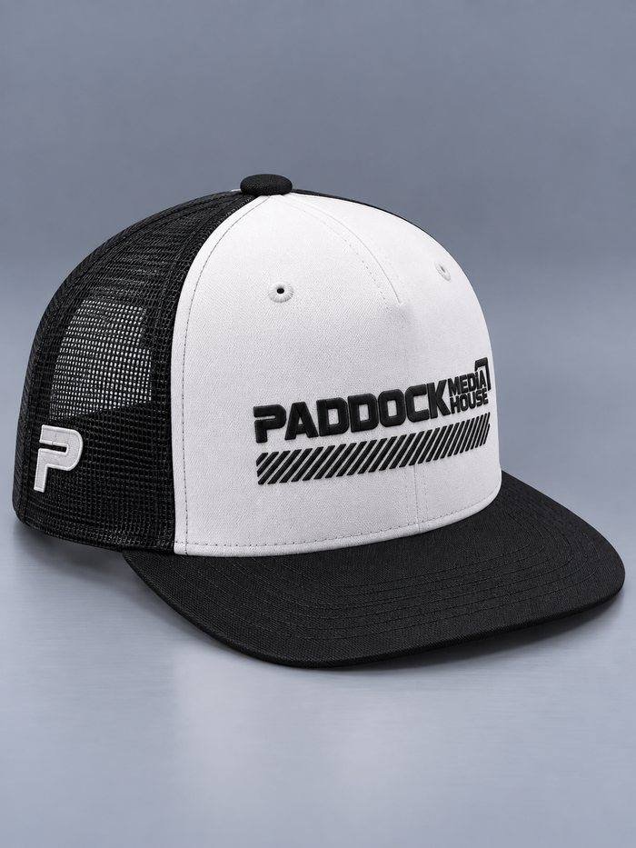 Vision Caapline cap design 4, view 5